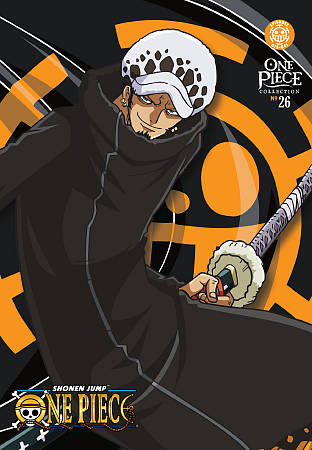 One Piece: Collection 26 cover art