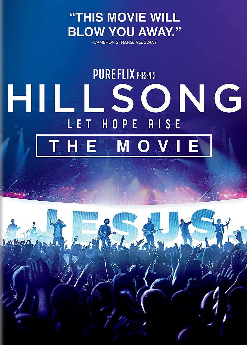 Hillsong: Let Hope Rise cover art