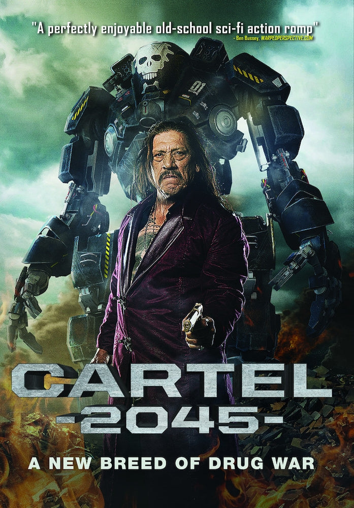 Cartel 2045 cover art