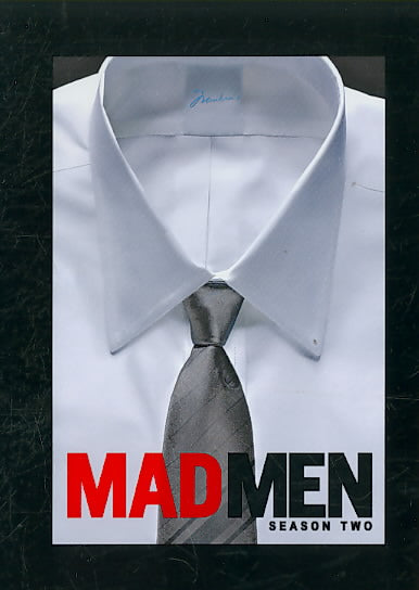 Mad Men - Season 2 cover art