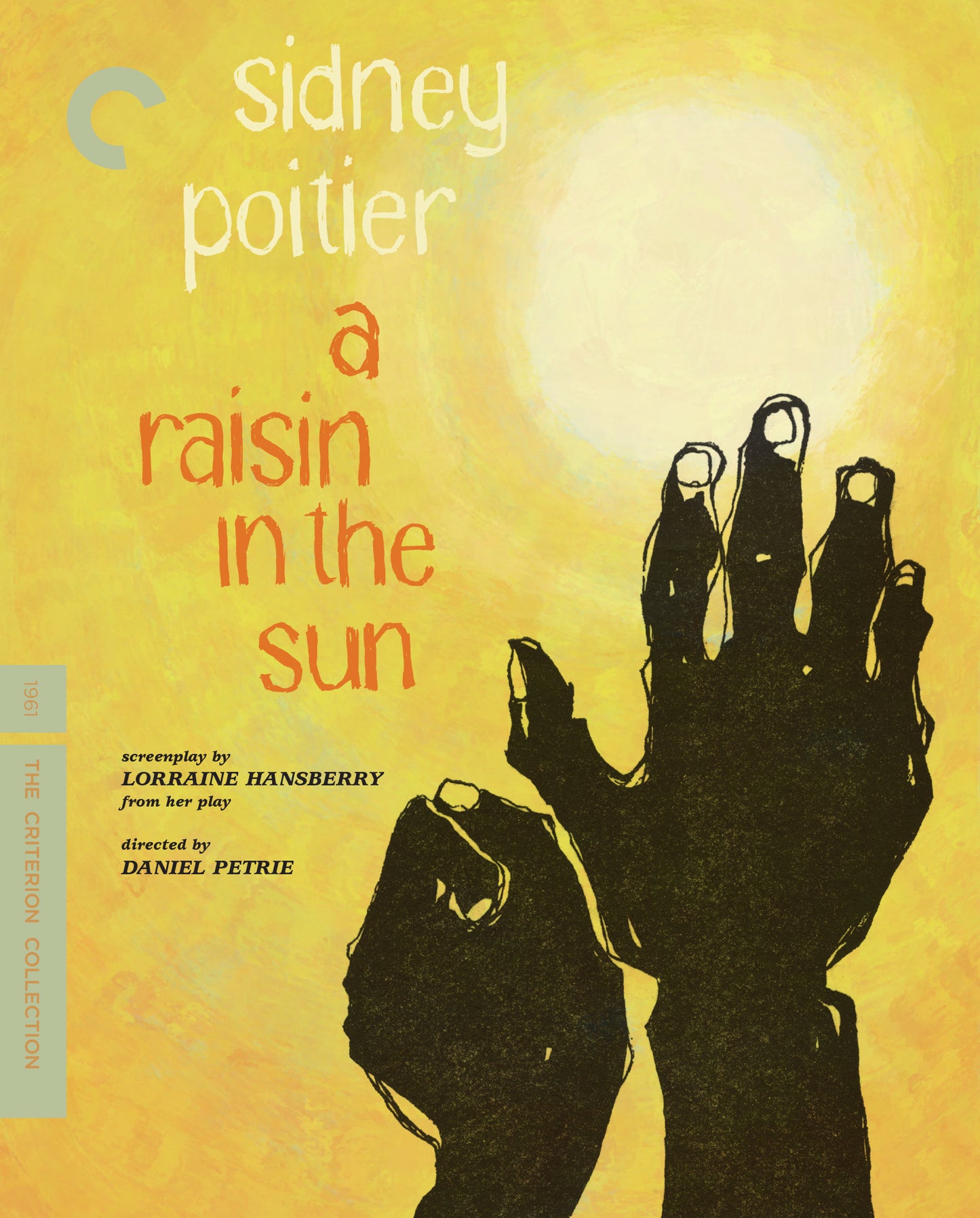 Raisin in the Sun [Criterion Collection] [Blu-ray] cover art