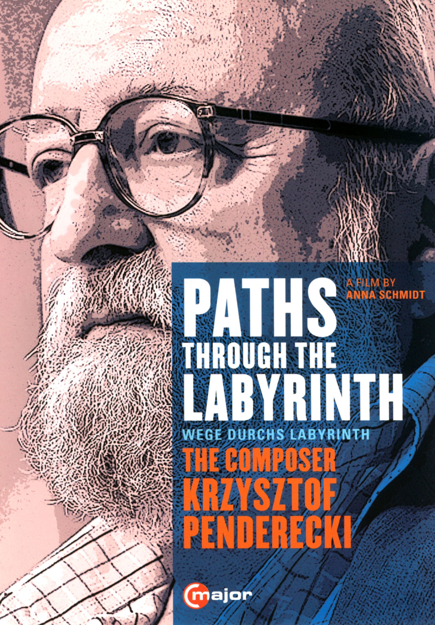 Krzysztof Penderecki: Paths Through the Labyrinth [Video] cover art