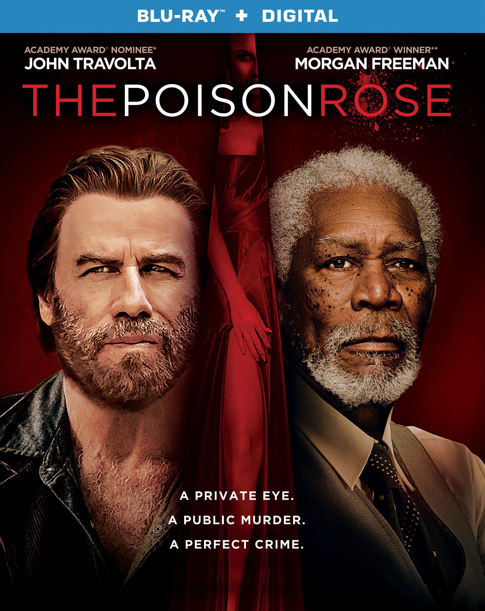 Poison Rose [Blu-ray] cover art