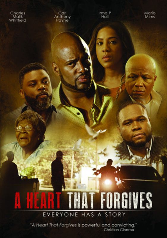 Heart That Forgives cover art