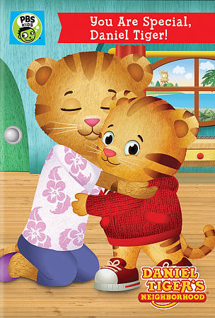 Daniel Tiger's Neighborhood: You Are Special, Daniel Tiger! cover art