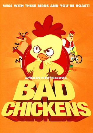 Bad Chickens cover art