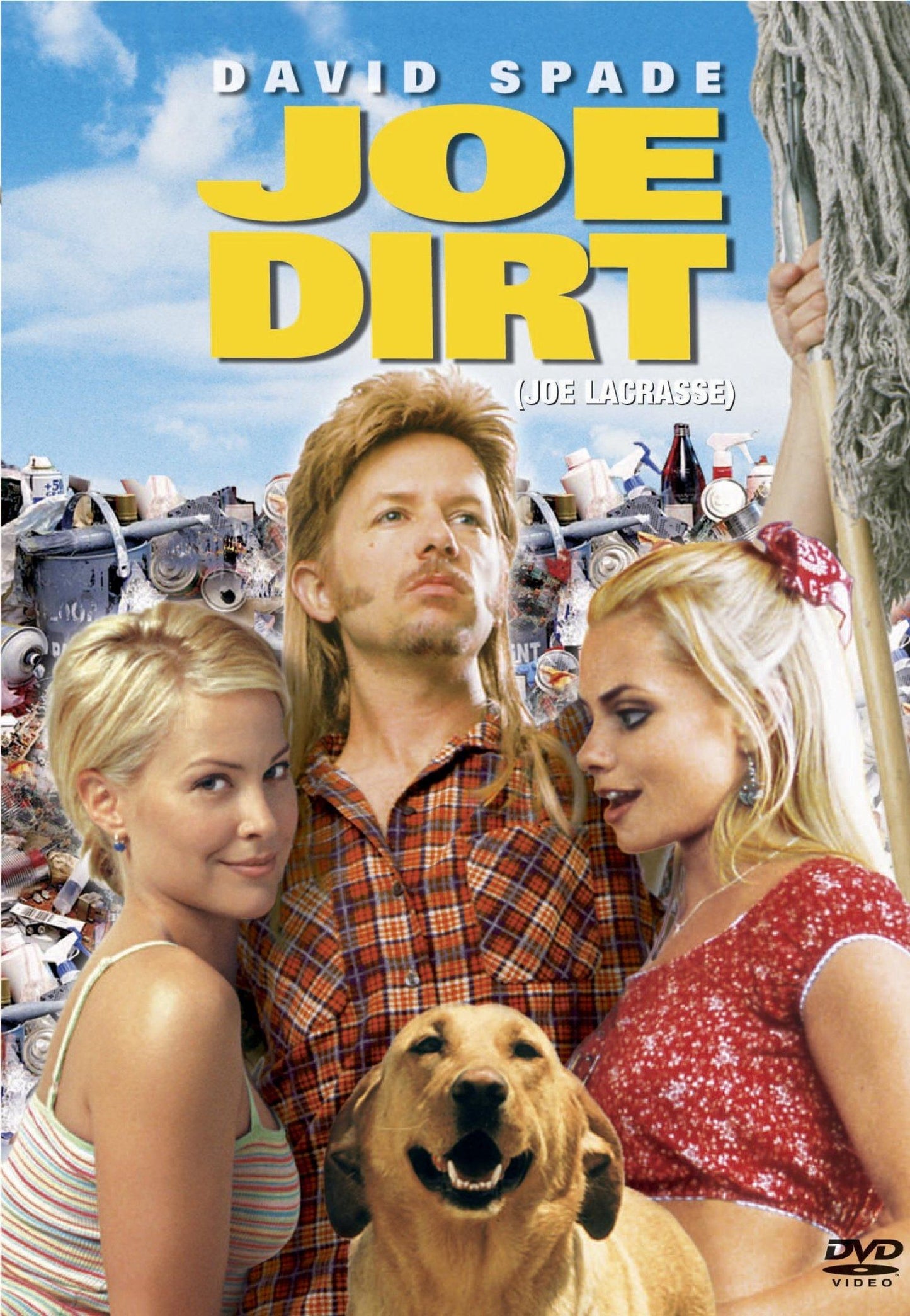 Joe Dirt cover art