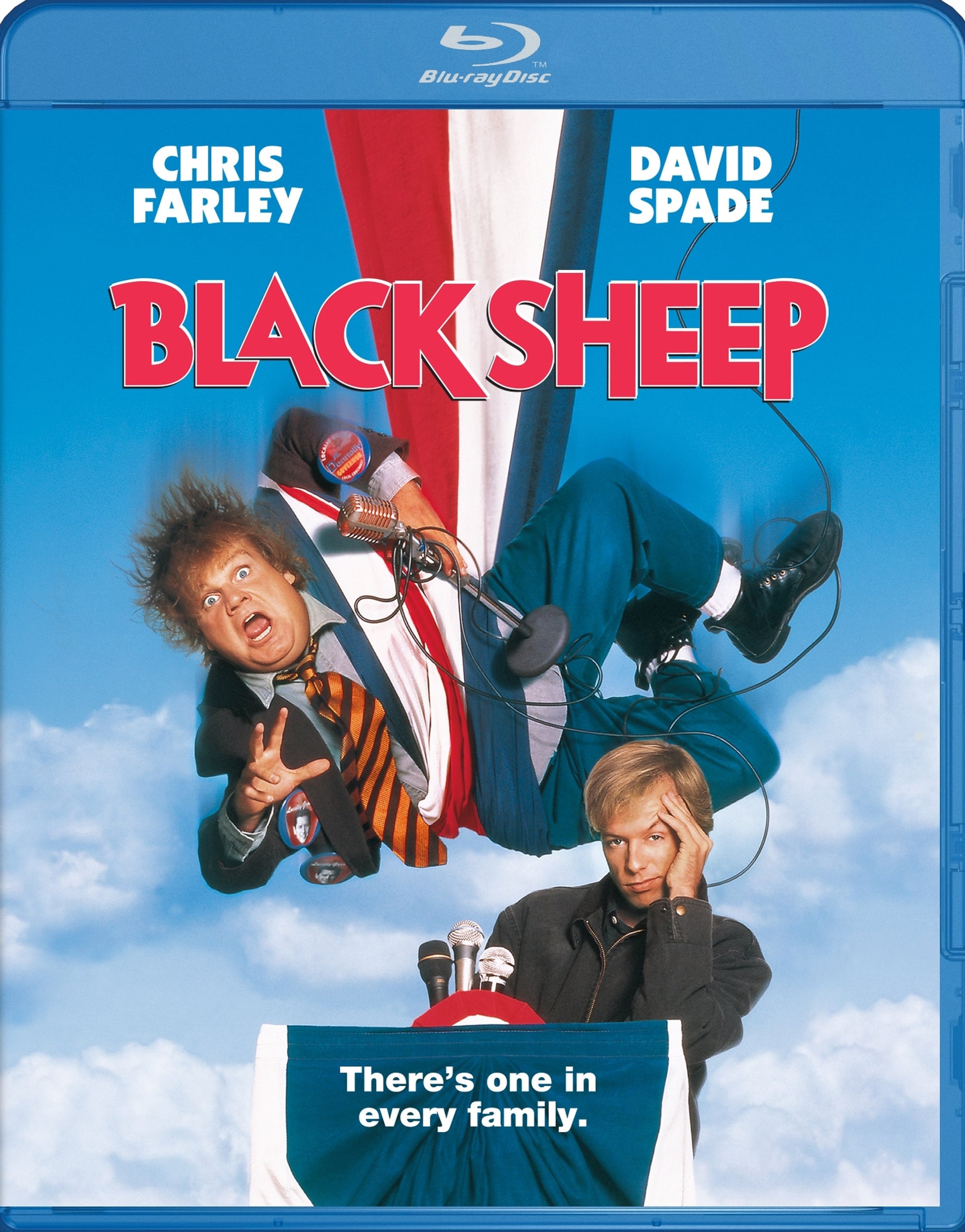 Black Sheep [Blu-ray] cover art