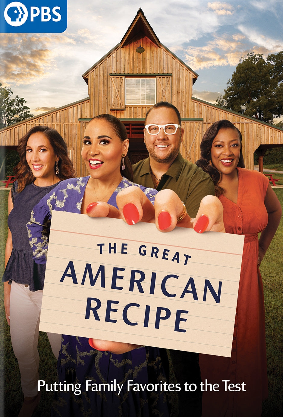 Great American Recipe [2 Discs] cover art