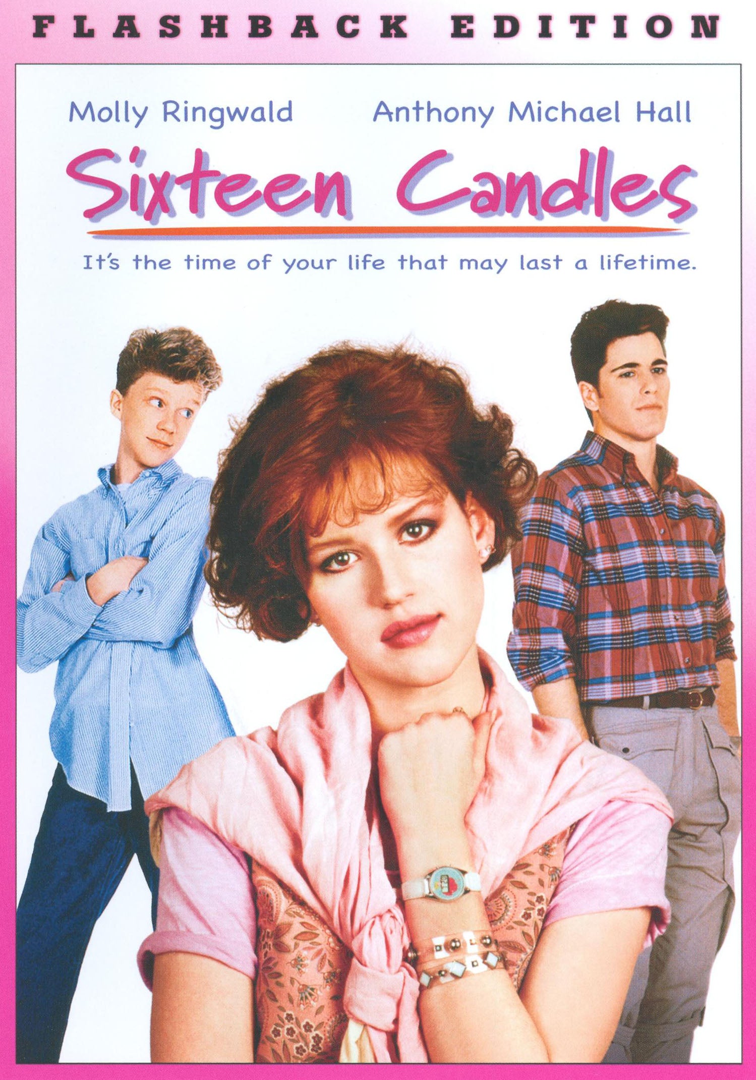 Sixteen Candles [Flashback Edition] cover art