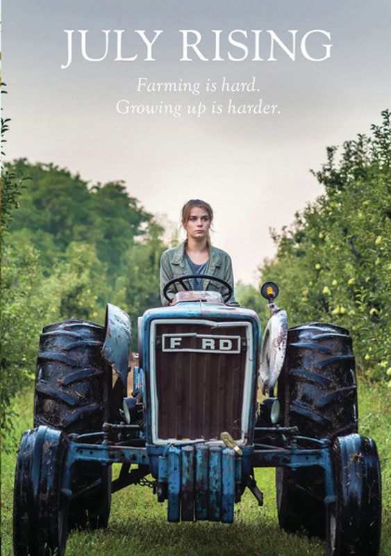 July Rising cover art
