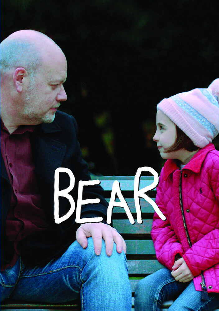 Bear cover art