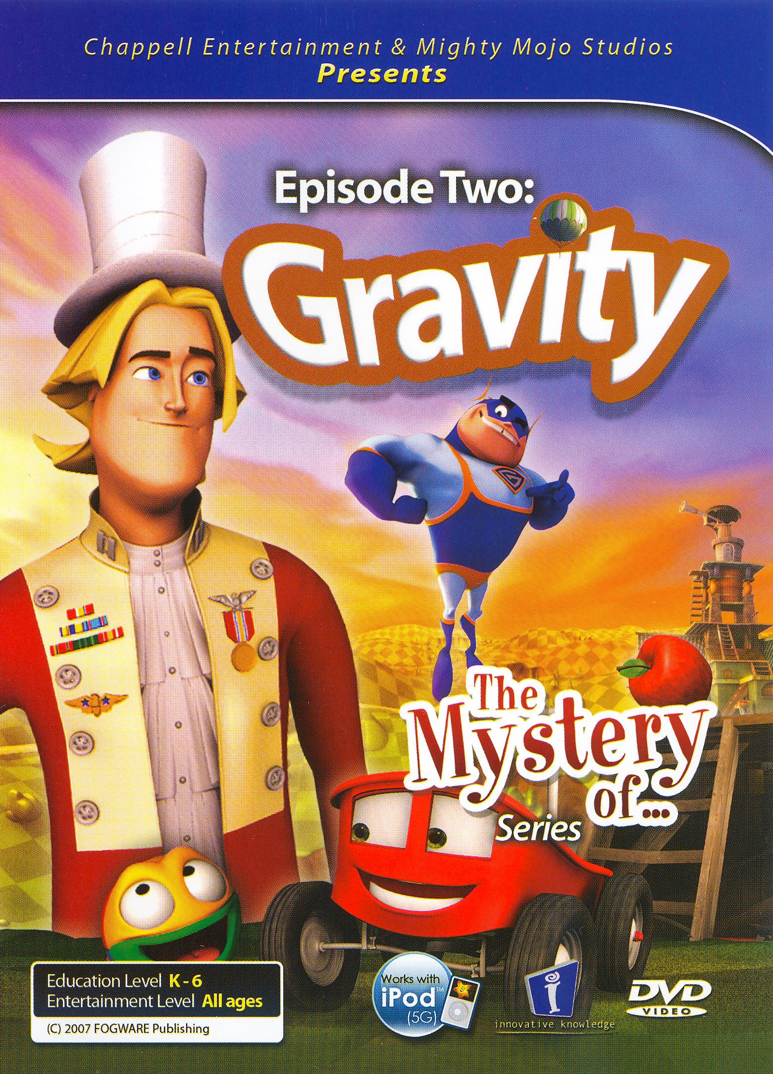 Gravity: Episode Two cover art