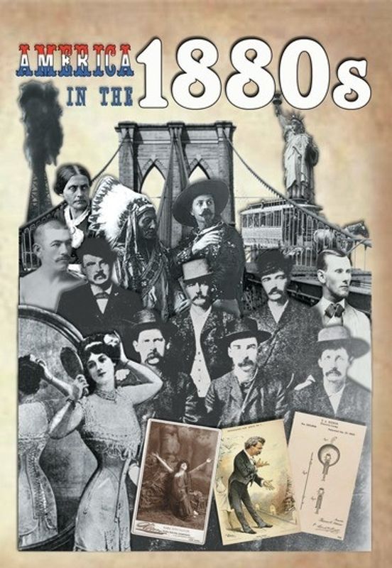 America in the 1880s cover art