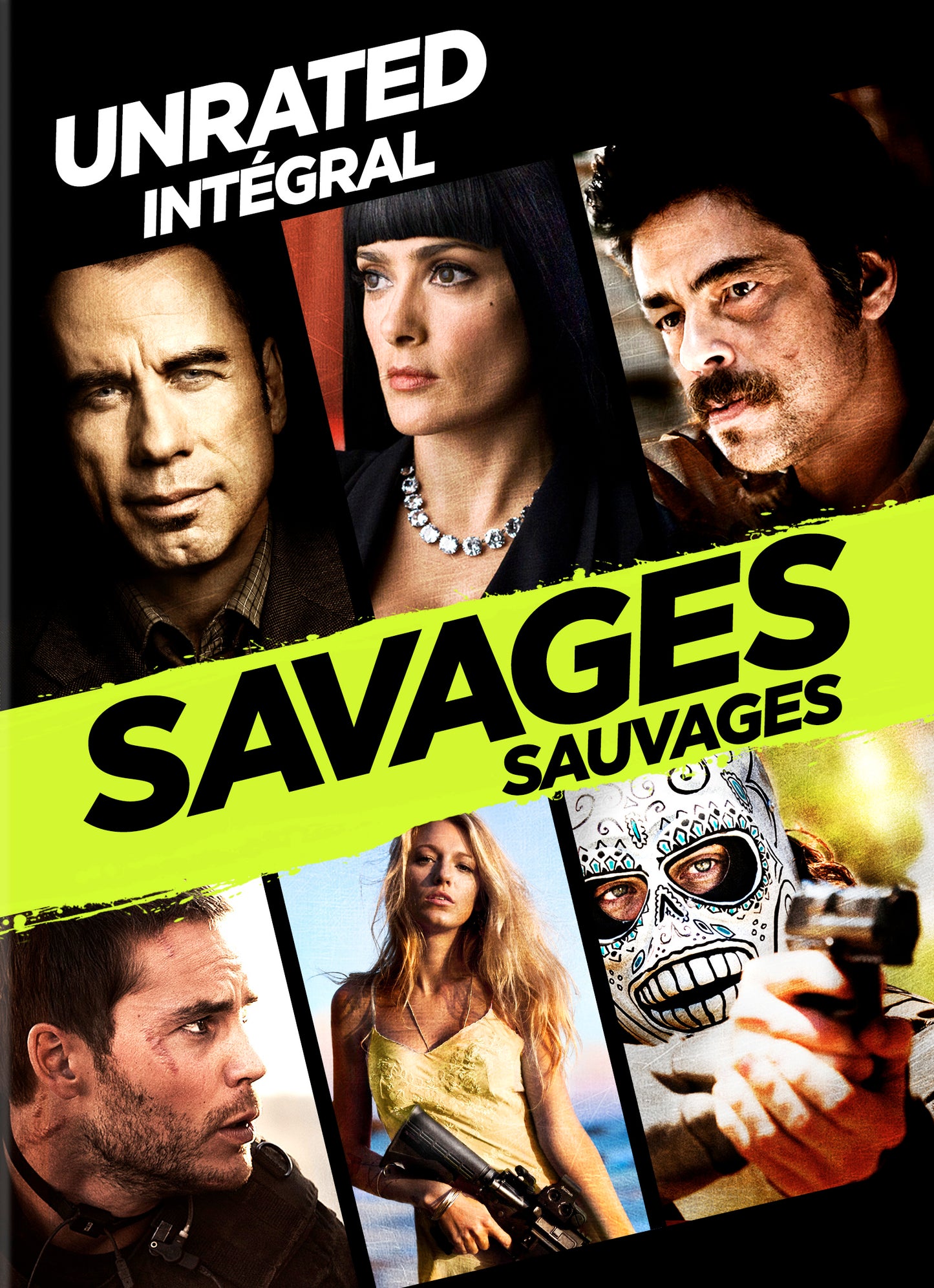 Savages cover art