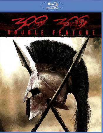 300/300: Rise of an Empire cover art