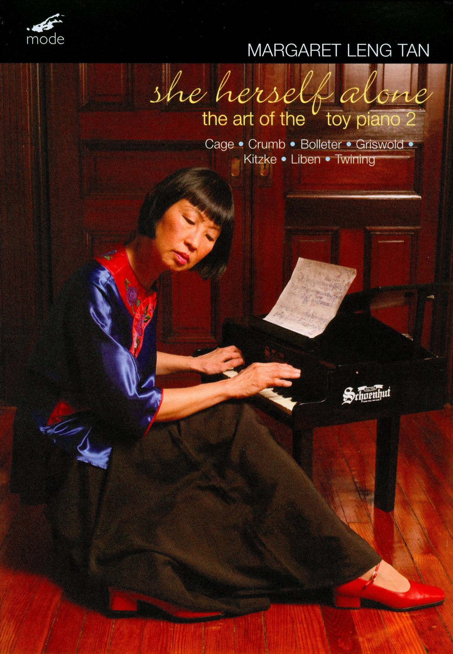 Leng Tan, Margaret - She Herself Alone - The.. cover art