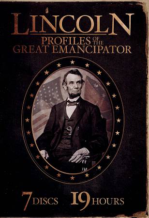 Lincoln: Profiles of the Great Emancipator cover art
