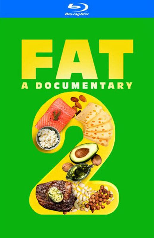 Fat: A Documentary 2 [Blu-ray] cover art