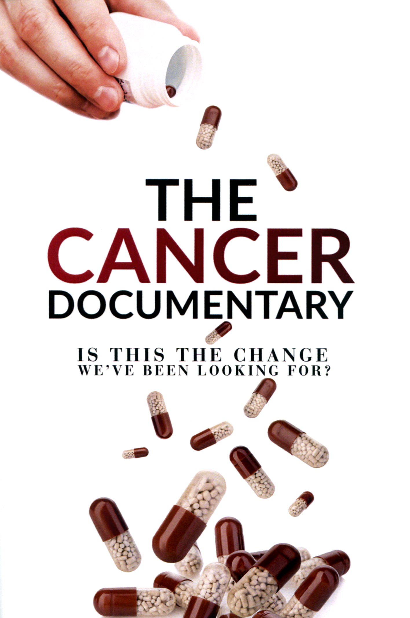Cancer Documentary cover art