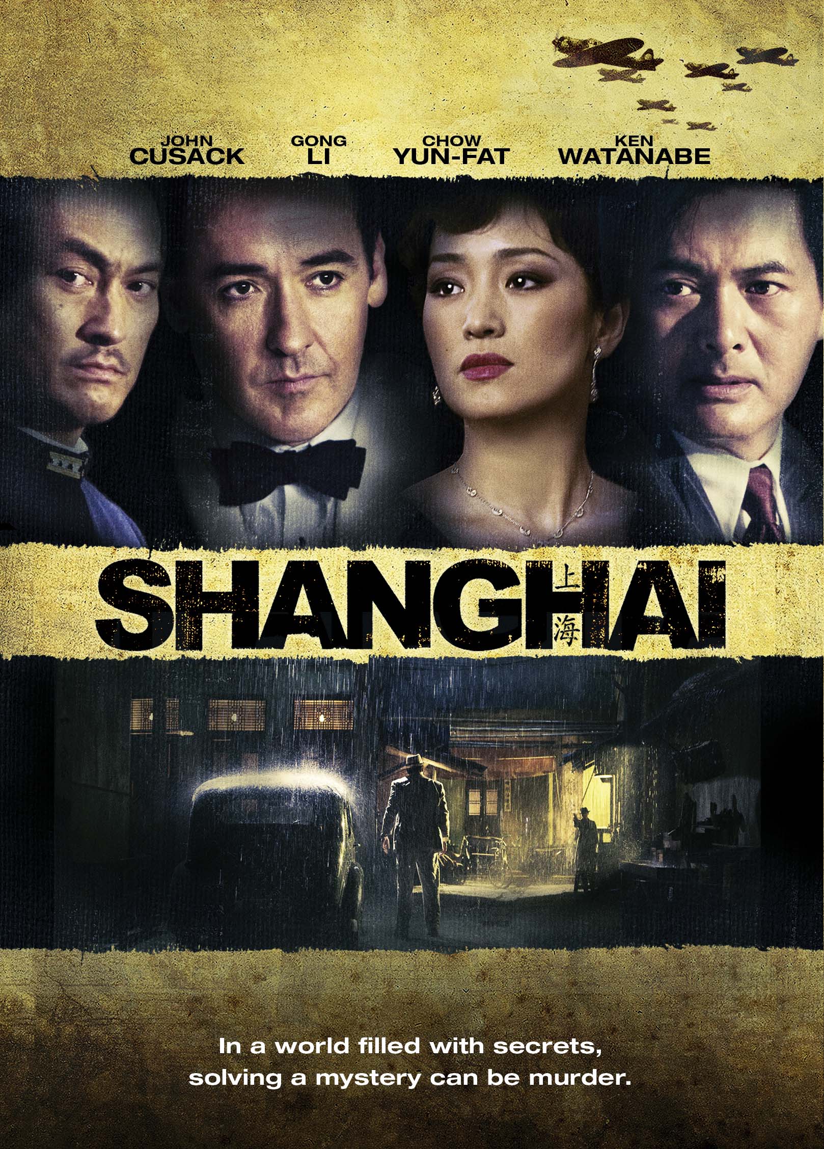 Shanghai cover art