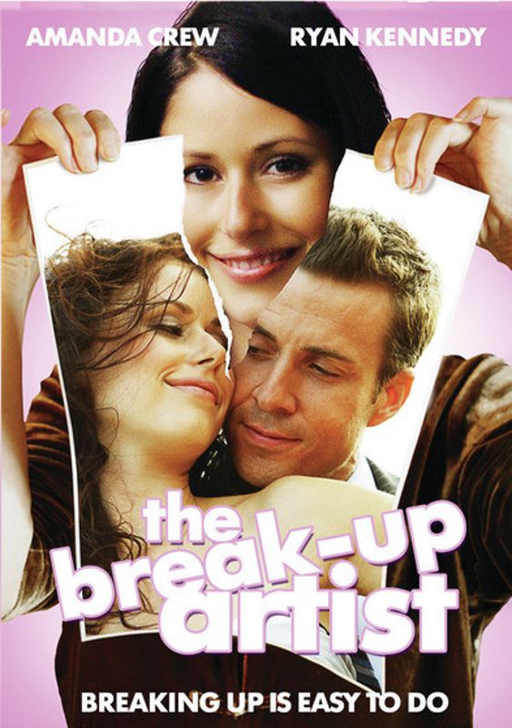 Break-Up Artist cover art