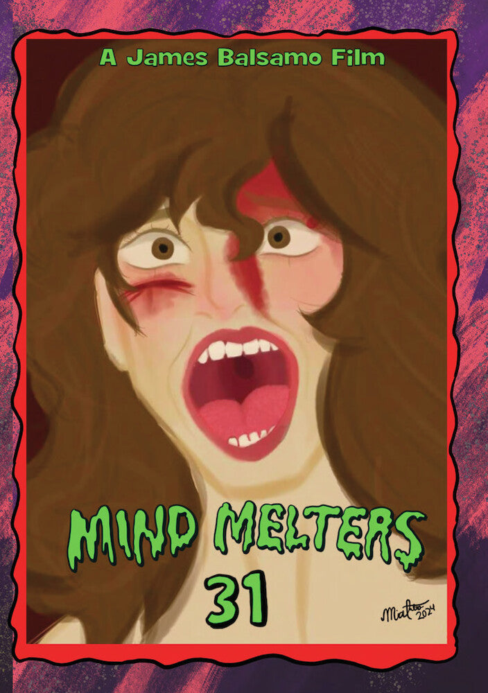 Mind Melters 31 cover art