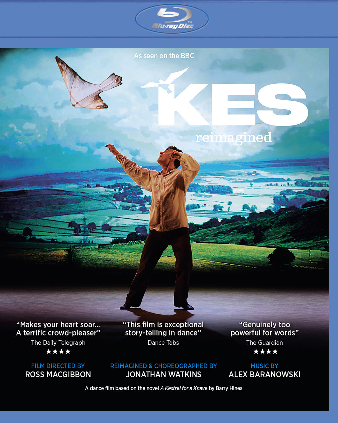 Kes Reimagined [Video] cover art