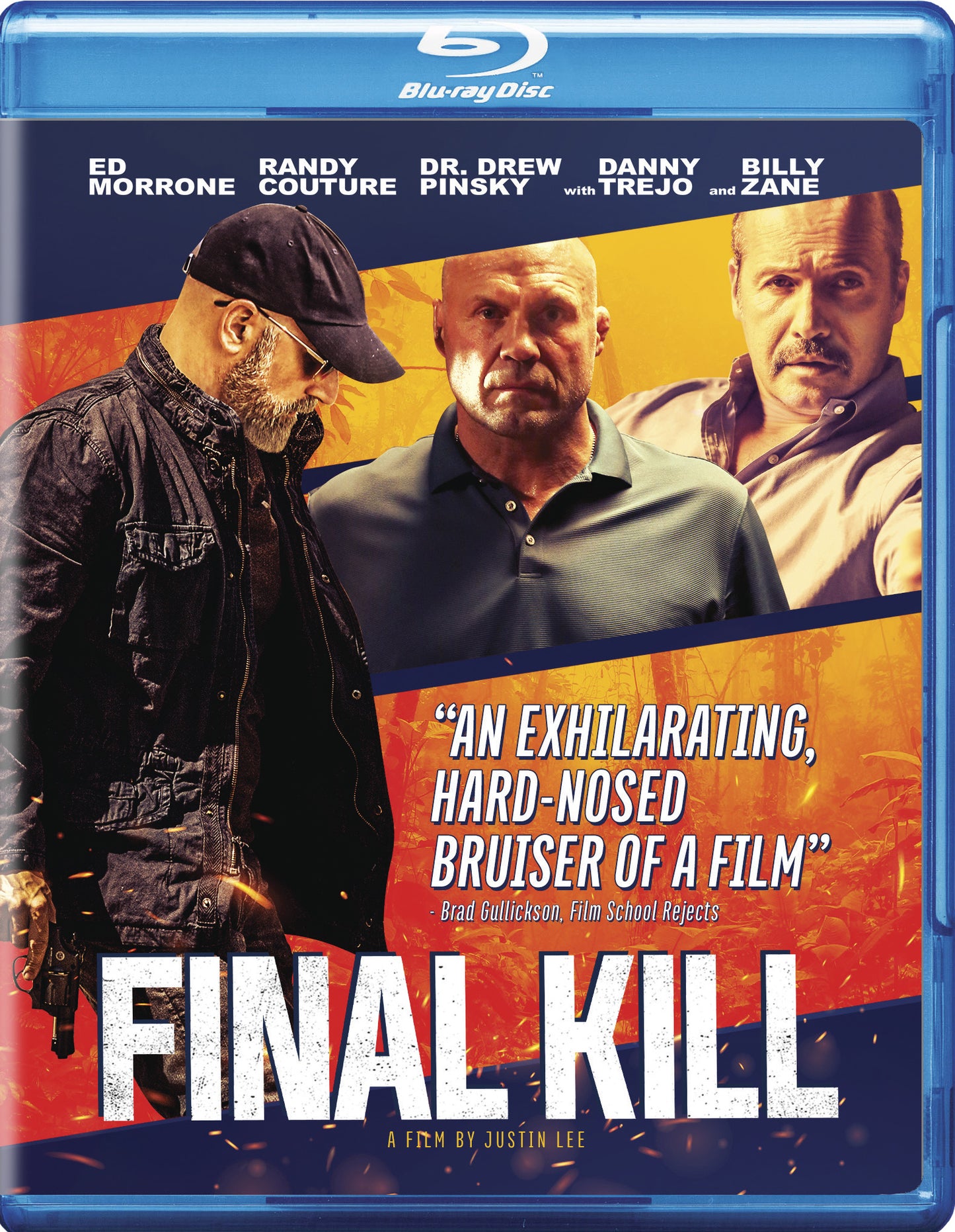 Final Kill [Blu-ray] cover art