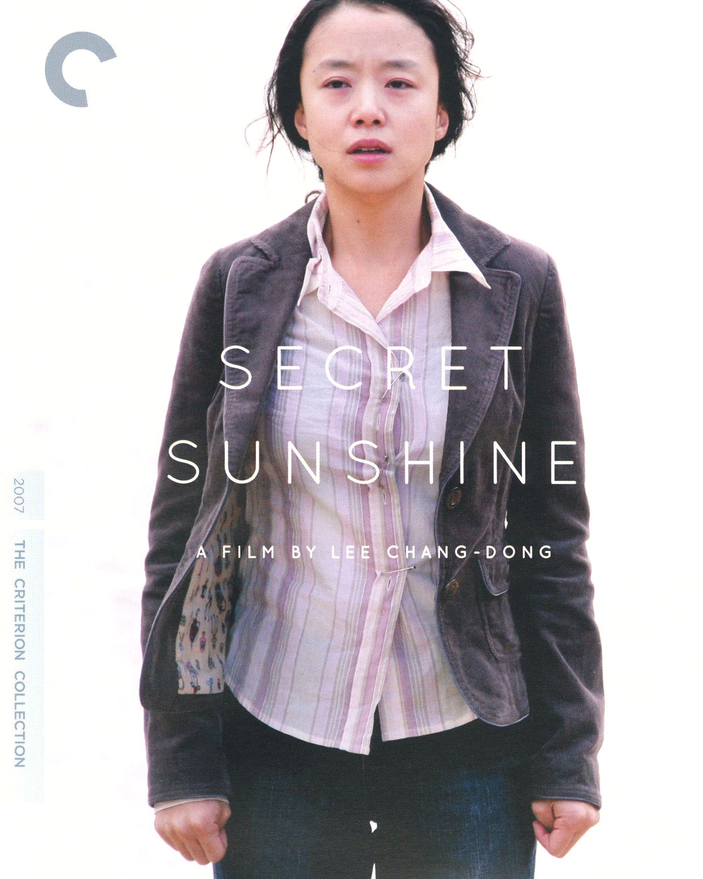 Secret Sunshine [Criterion Collection] [Blu-ray] cover art