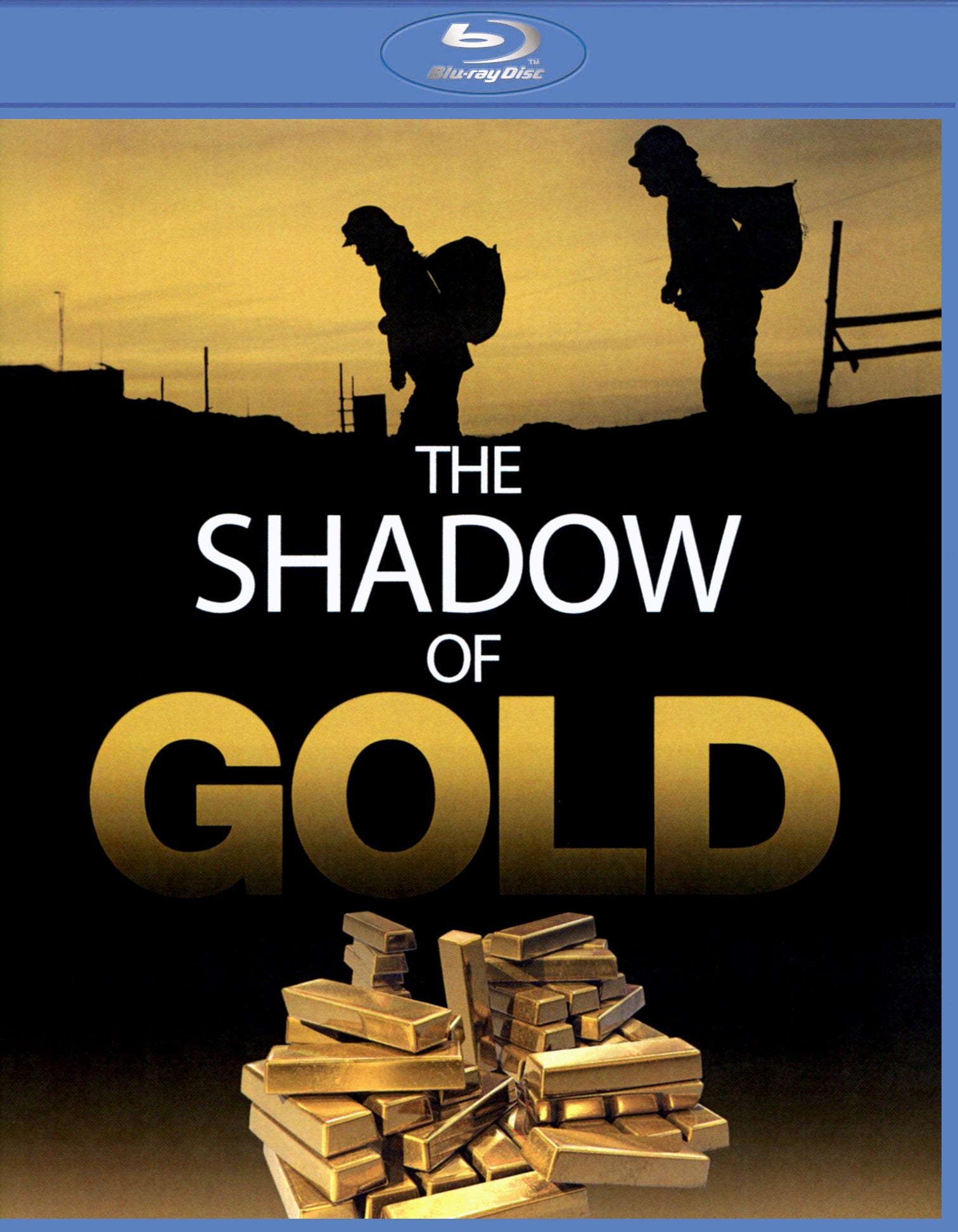 Shadow of Gold [Blu-ray] cover art