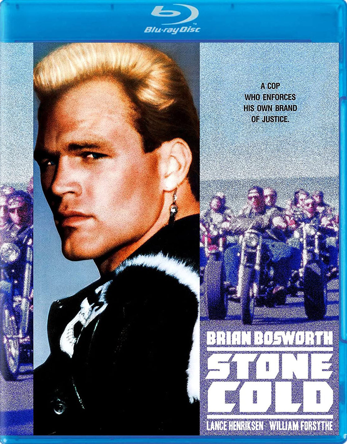 Stone Cold [Blu-ray] cover art