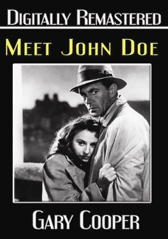 Meet John Doe cover art