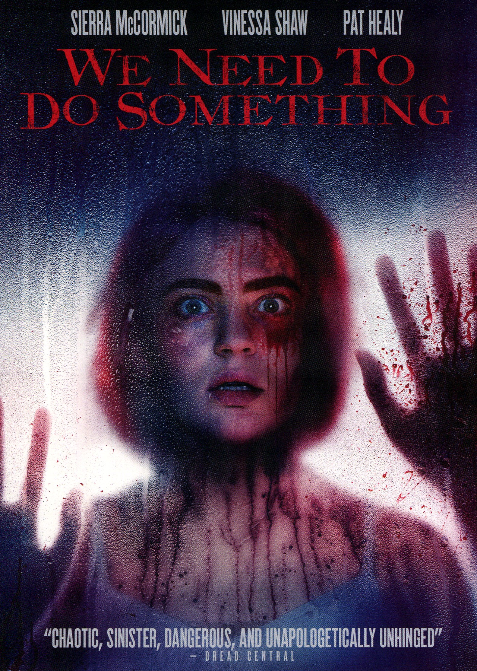 We Need to Do Something cover art