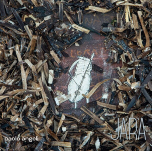 JARA cover art