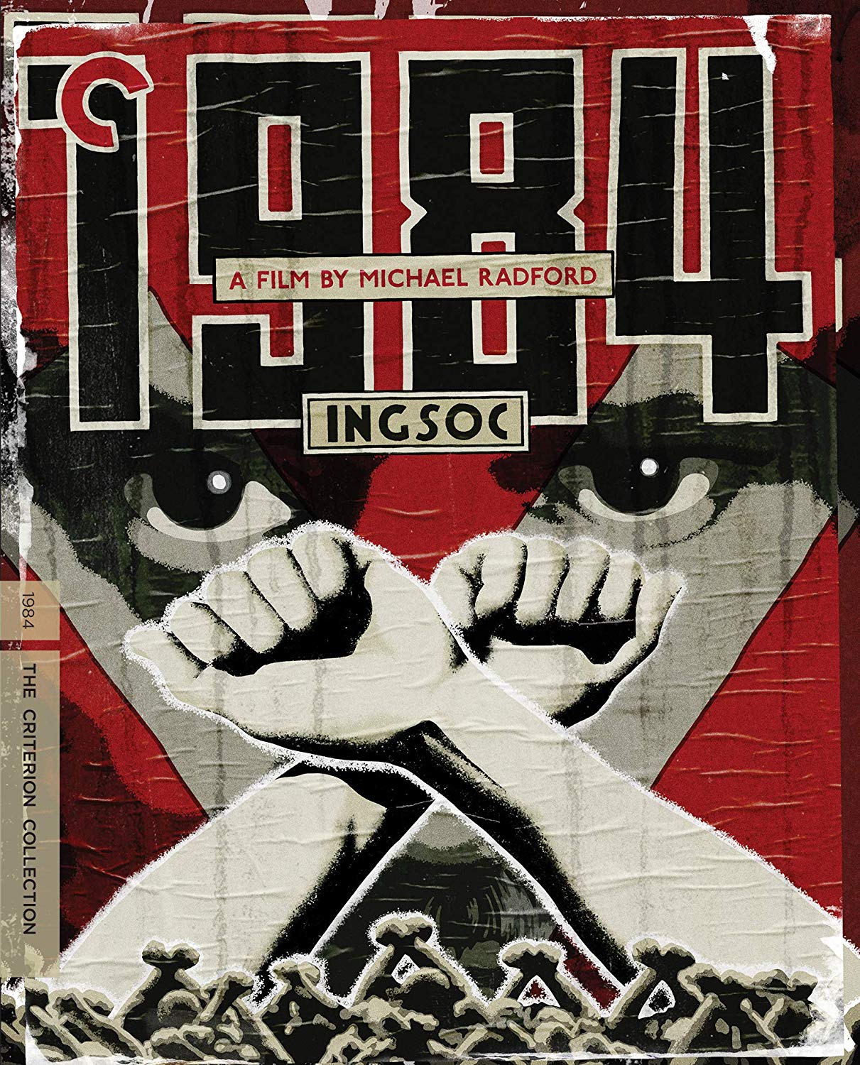 1984 [Criterion Collection] [Blu-ray] cover art