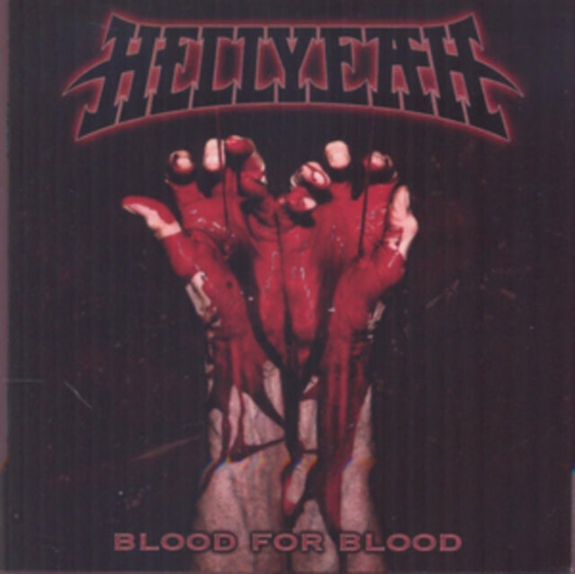 Blood for Blood-HELLYEAH cover art