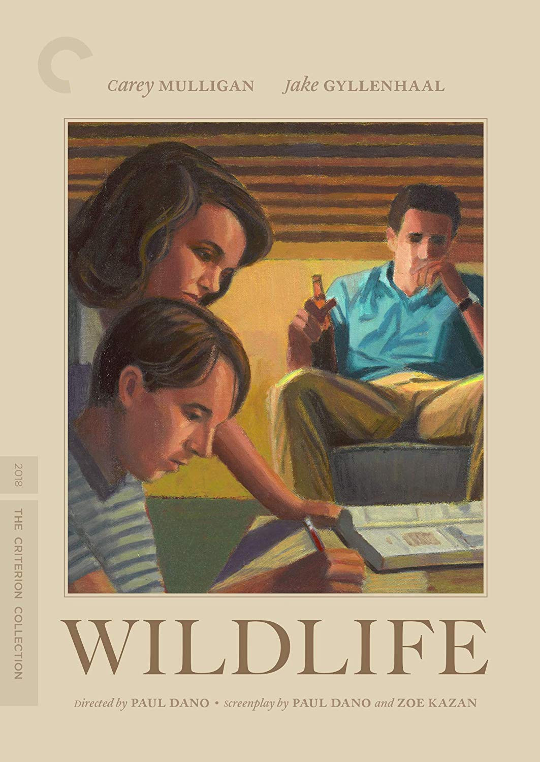 Wildlife [Criterion Collection] cover art