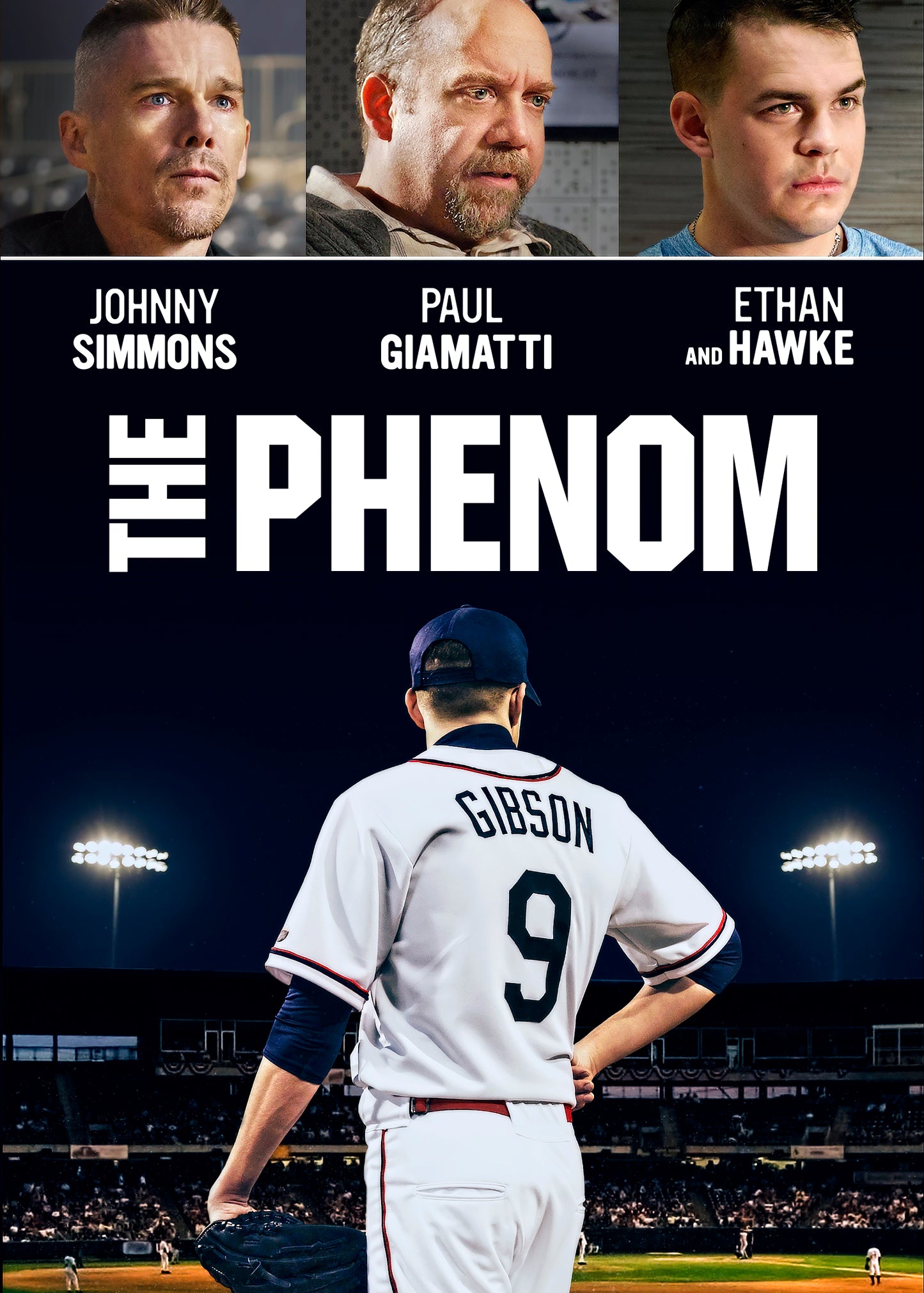 Phenom cover art