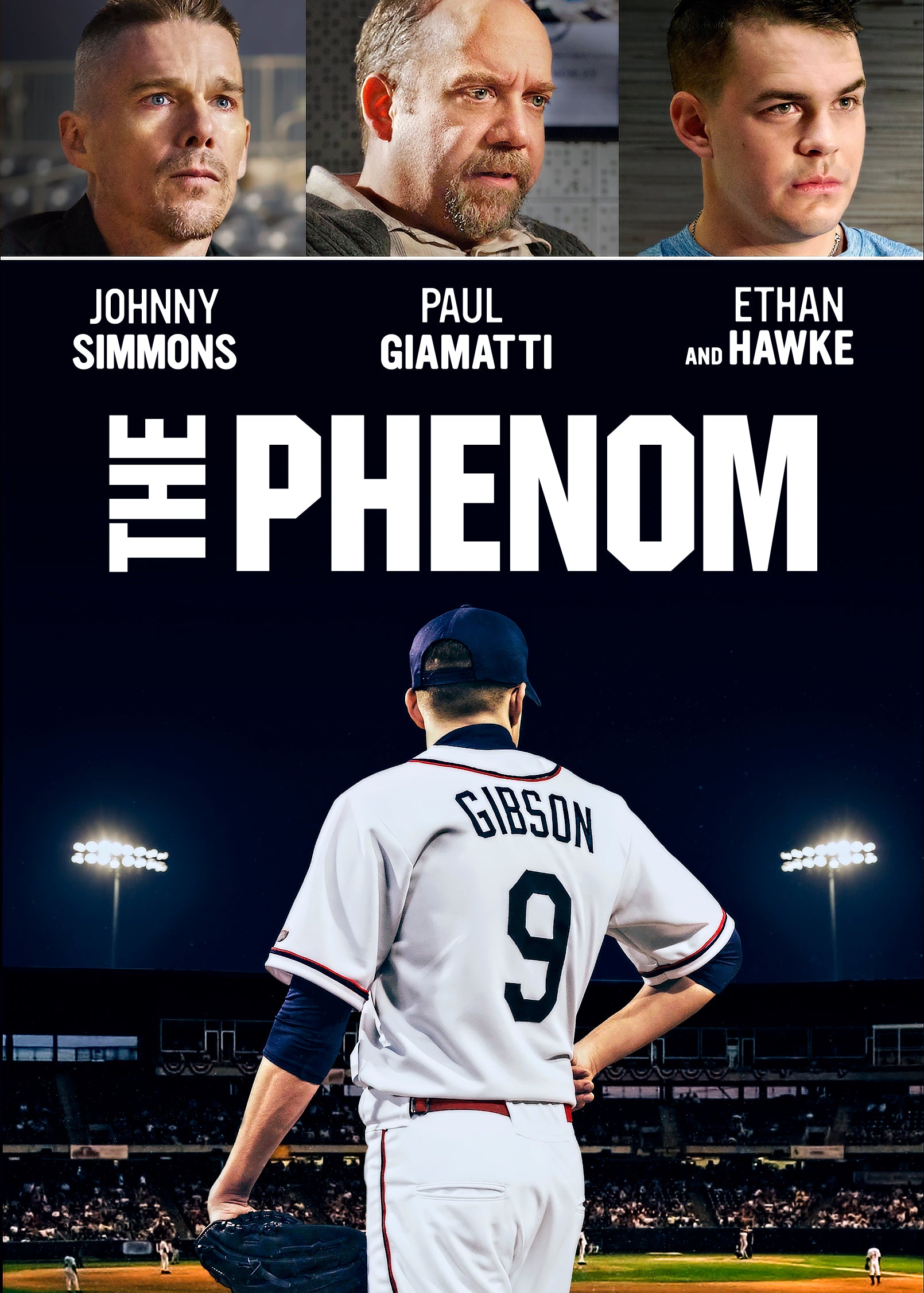 Phenom cover art