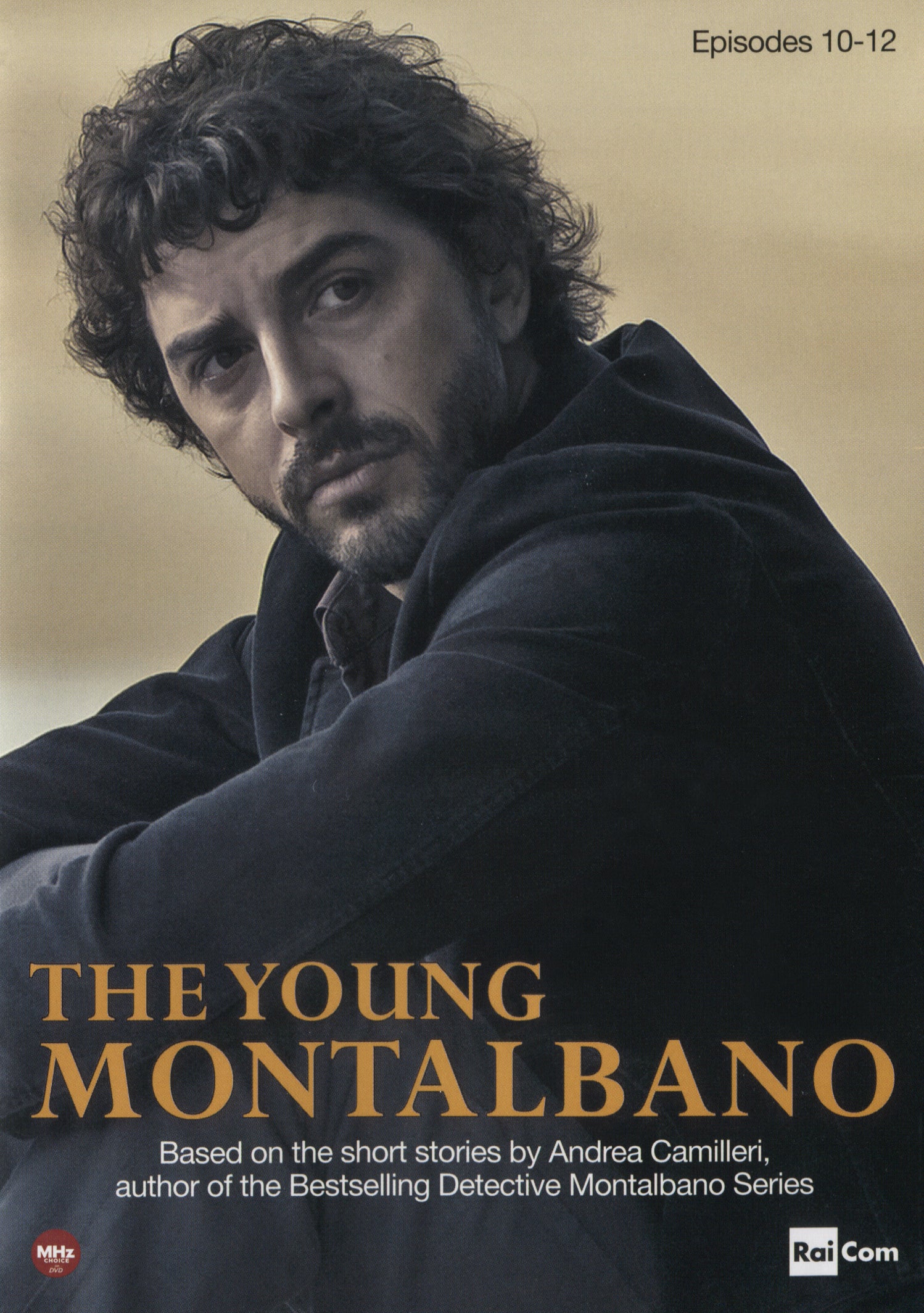 YOUNG MONTALBANO, THE: EPISODES 10-12 cover art