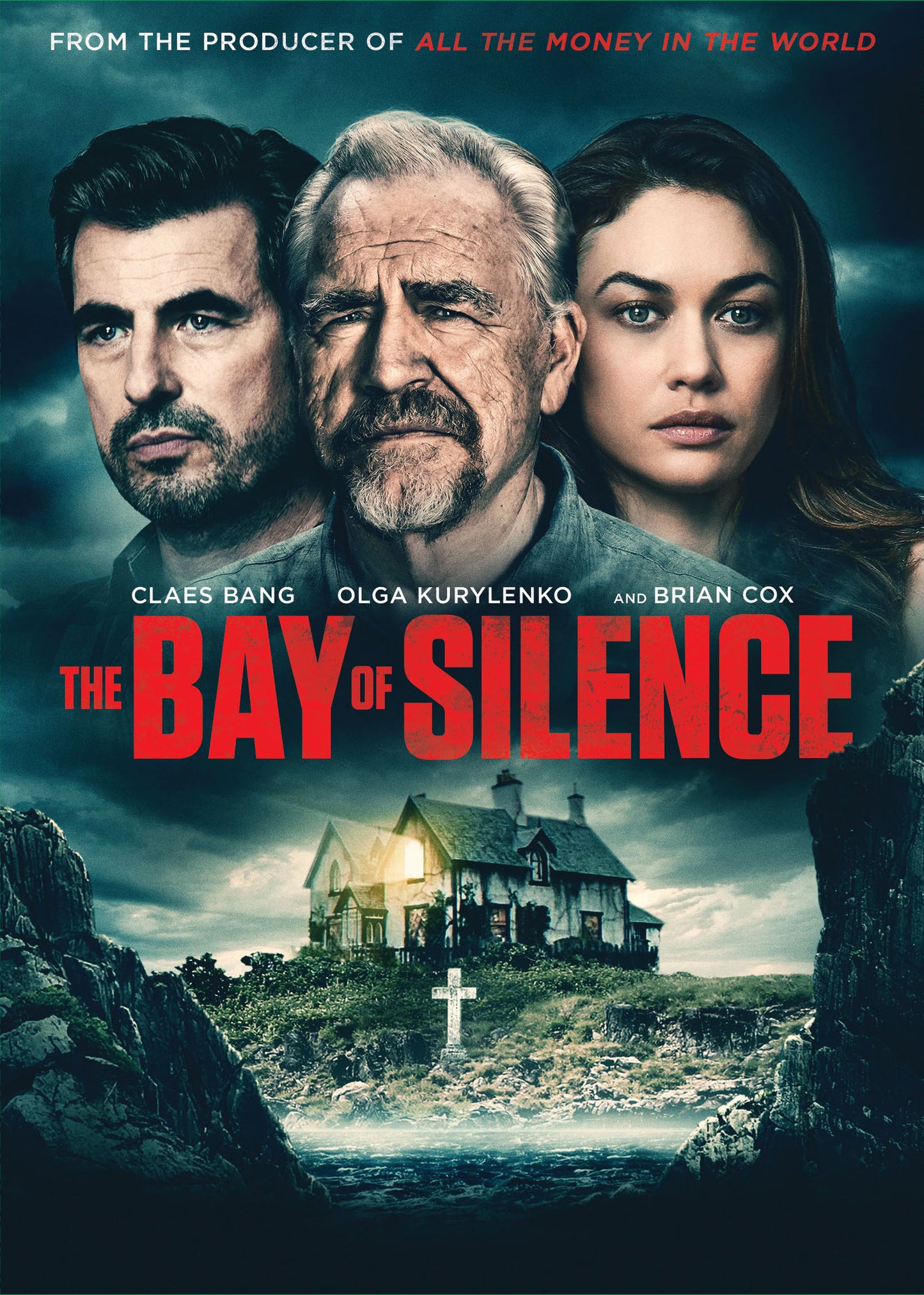 Bay of Silence cover art