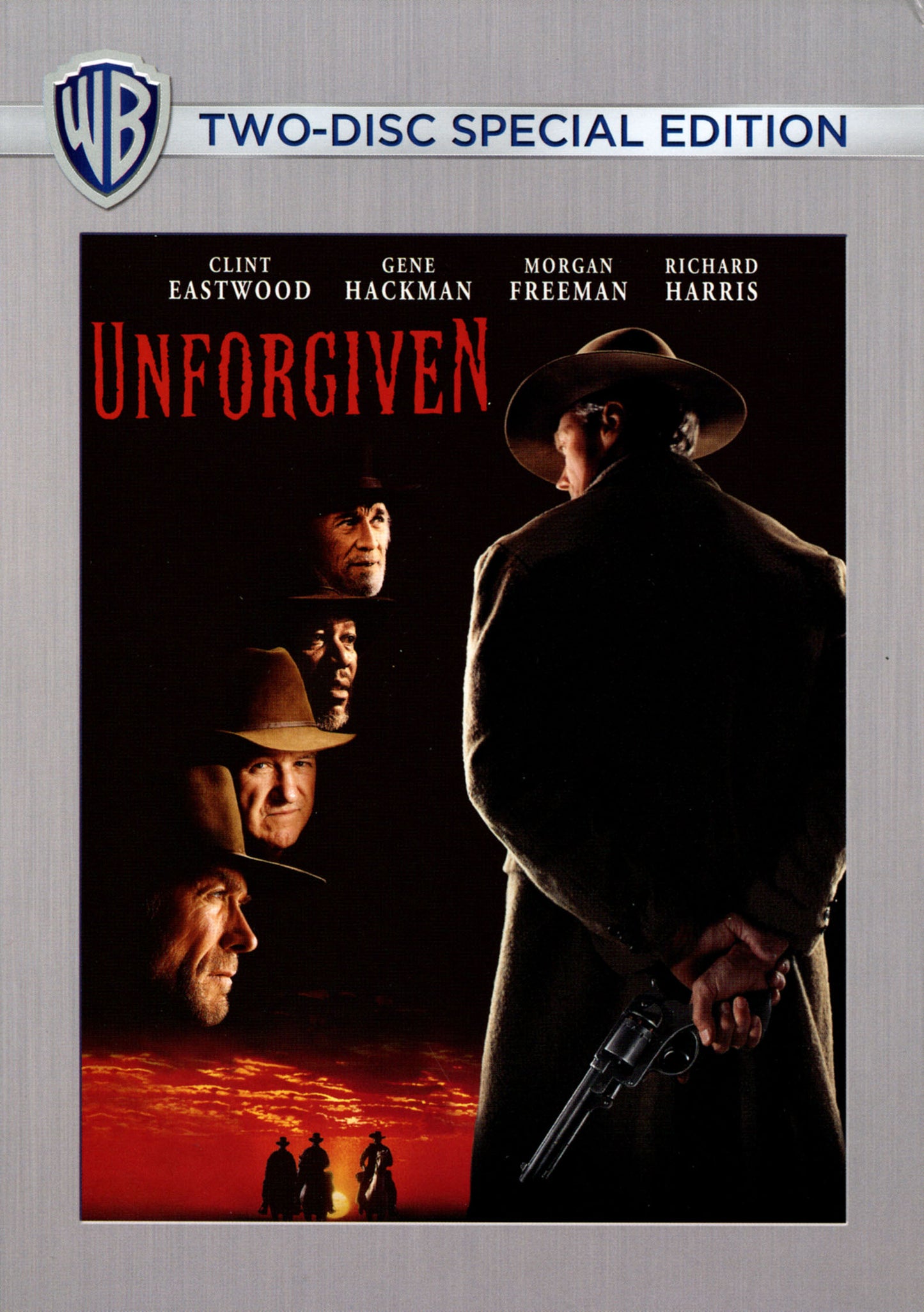 Unforgiven [Special Edition] [2 Discs] cover art