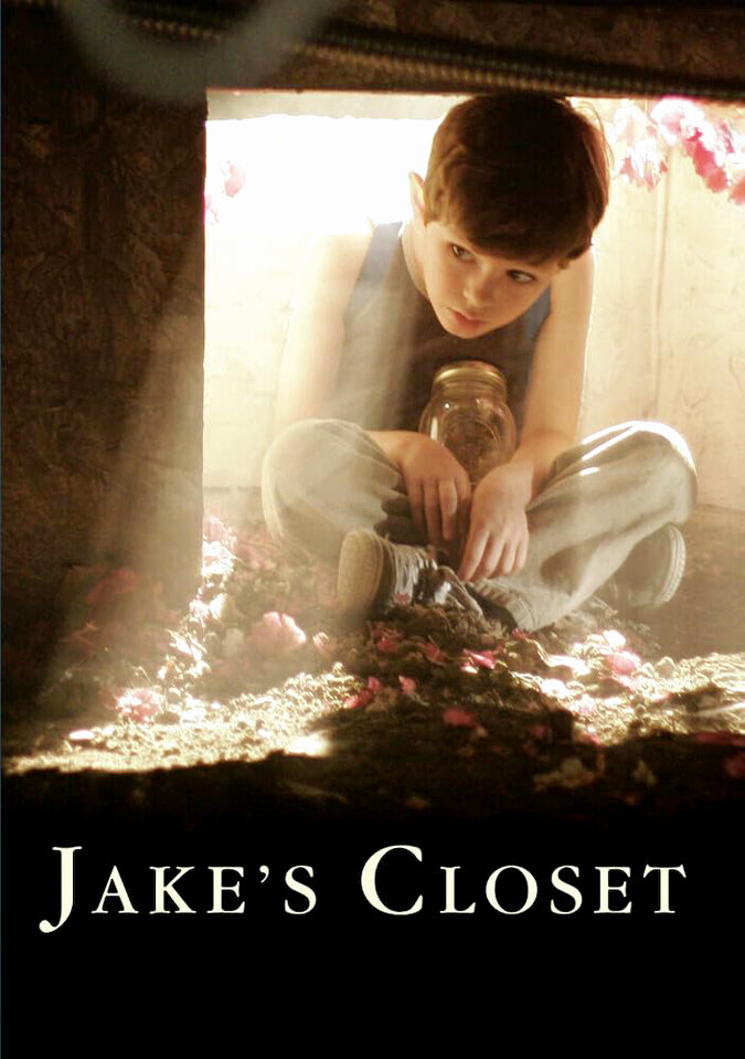 Jake's Closet cover art