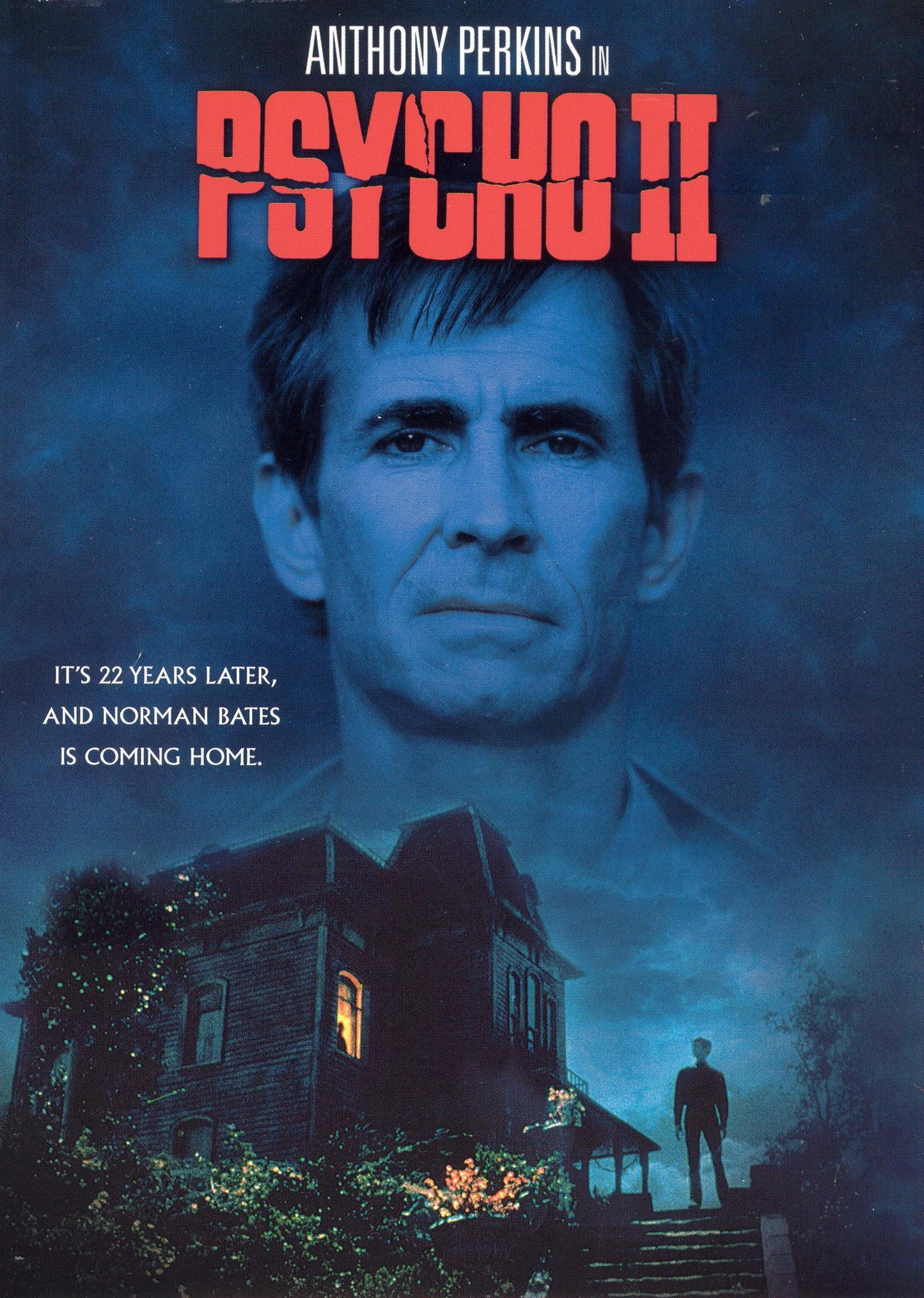 Psycho II [WS] cover art