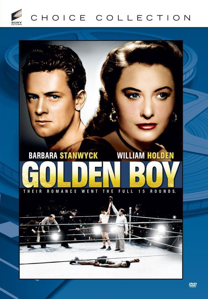 Golden Boy cover art