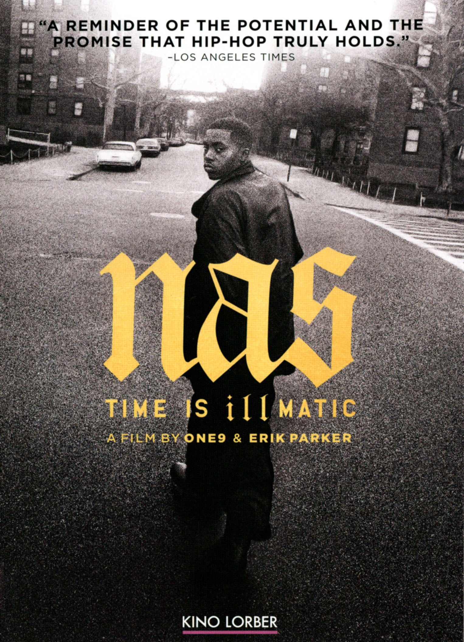 Time Is Illmatic cover art