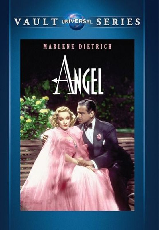 Angel cover art