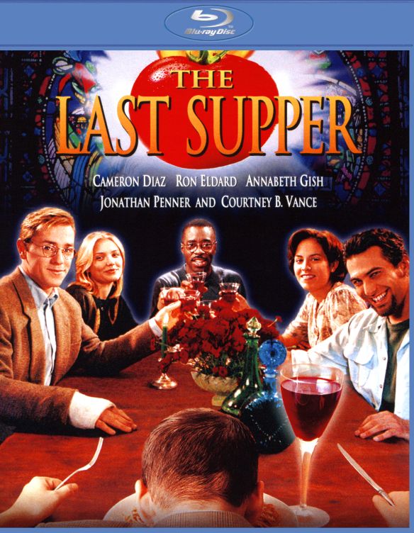 Last Supper [Blu-ray] cover art