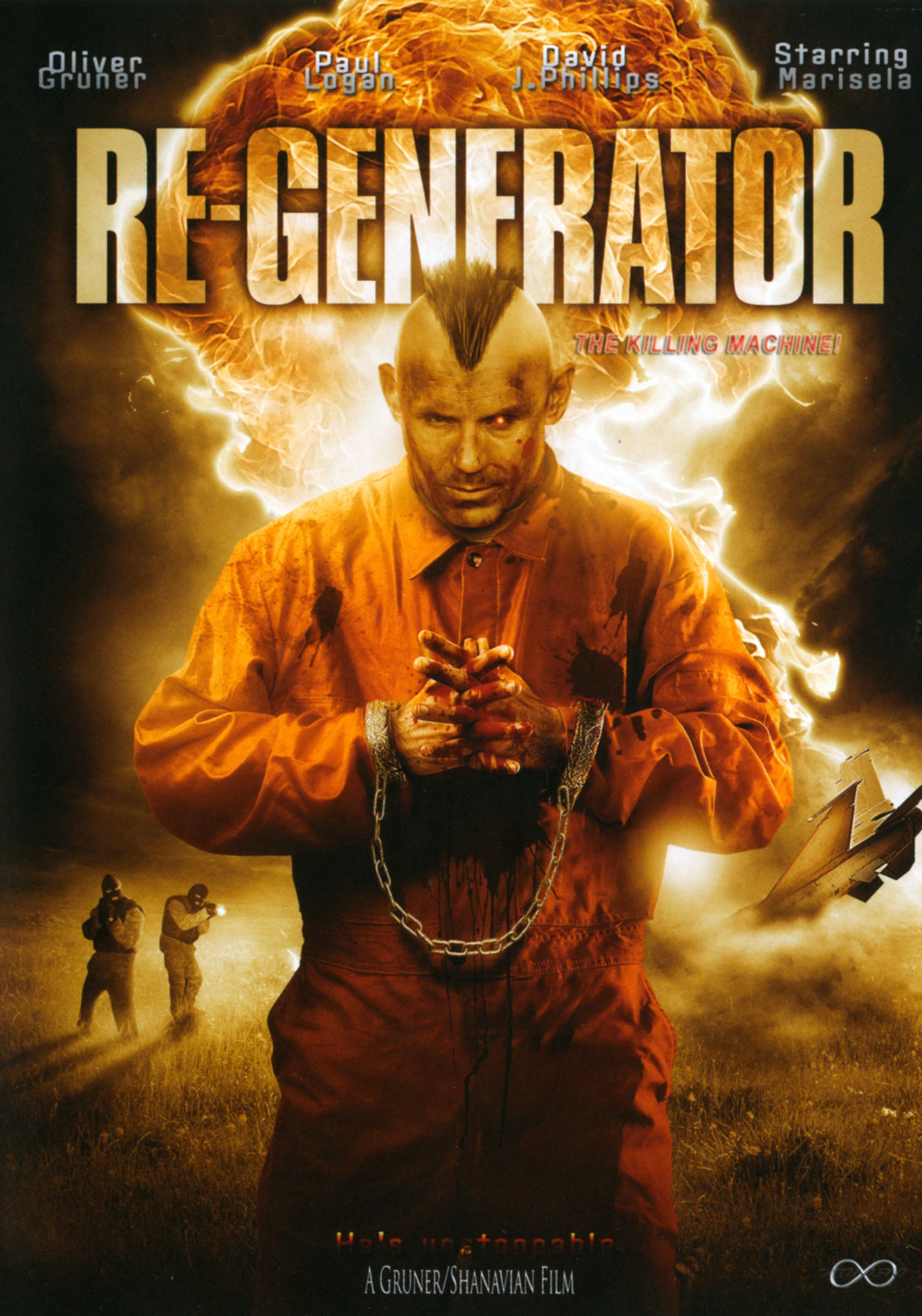 Re-Generator cover art